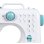 Máquina de Coser Portátil Livoo DOM547B 12 Puntadas Blanca