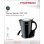 Hervidor Eléctrico Thomson 24V 1.3L 250W para Coche