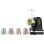 Rape et lamineur electrique Sencor SSG 4301BK