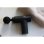 Pistola de Masaje Little Balance Sport Relax 6 Velocidades 4 Cabezales USB-C Negro