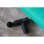 Pistola de Masaje Little Balance Sport Relax 6 Velocidades 4 Cabezales USB-C Negro