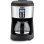 Máquina de café de filtro Daewoo DCM-1880N 0,75 L 6 chávenas com moinho