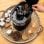 Máquina de café de filtro Daewoo DCM-1880N 0,75 L 6 chávenas com moinho