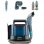 Aspirador de Estofos Shark Stainstriker PX200EU 450W Ação Dupla Potente