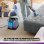 Aspirador de Estofos Shark Stainstriker PX200EU 450W Ação Dupla Potente