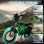 Bicicletta Elettrica Baolujie DM01 Motore 2000W Batteria 60V25Ah