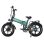 Baolujie D2 Elektrische Fiets - Dubbele Motor 1000Wx2, Accu 48V 20Ah, 20-inch Banden