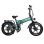 Baolujie D2 Elektrische Fiets - Dubbele Motor 1000Wx2, Accu 48V 20Ah, 20-inch Banden