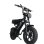 Vélo Électrique Baolujie F2 500W Batterie 48V 13Ah Pneus 16 Pouces