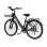 Bicicletta Elettrica E-BYCCO V1 500W 36V 15,6Ah 700C