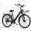 Bicicletta Elettrica E-BYCCO V1 500W 36V 15,6Ah 700C