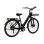Bicicletta Elettrica E-BYCCO V1 500W 36V 15,6Ah 700C
