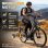 Bicicletta Elettrica E-BYCCO V1 500W 36V 15,6Ah 700C