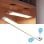 Luz LED Ksix Sense Motion 50 cm Doble Sensor 180 lm Recargable USB-C