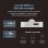 Luz LED Ksix Sense Motion 50 cm Doble Sensor 180 lm Recargable USB-C