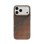 Funda pour mobile Raptic Dual Ultra Fibre d'Aramide Ambre Serenity pour iPhone 18 Pro Max