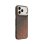 Funda pour mobile Raptic Dual Ultra Fibre d'Aramide Ambre Serenity pour iPhone 18 Pro Max