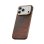 Funda pour mobile Raptic Dual Ultra Fibre d'Aramide Ambre Serenity pour iPhone 18 Pro Max