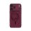 Custodia Raptic Air Stand Bordeaux Compatibile MagSafe per iPhone 18 Pro