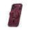 Custodia Raptic Air Stand Bordeaux Compatibile MagSafe per iPhone 18 Pro