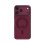 Coque Raptic Air Clear Bordeaux Compatible MagSafe pour iPhone 18 Pro