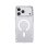Funda transparente Raptic Air Clear compatible MagSafe para iPhone 18 Pro