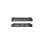 Funda para móvil PITAKA Edge de fibra de aramida negra/gris MagSafe para iPhone 18 Pro