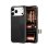 Funda Raptic Dual Fibra de Aramida Mondrian para iPhone 18 Pro Compatible MagSafe