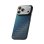 Funda para móvil Raptic Skin de aramida verde MagSafe para iPhone 18 Pro