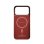 Funda para móvil PITAKA Edge de fibra de aramida Sunset MagSafe para iPhone 18 Pro
