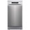 Lavavajillas Hisense HS543D10X 11 servicios D, inox, motor inverter