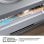 Lavavajillas Hisense HS543D10X 11 servicios D, inox, motor inverter