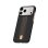Funda para móvil Raptic Skin Rise de fibra de aramida MagSafe para iPhone 18 Pro