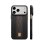 Funda para móvil Raptic Skin Rise de fibra de aramida MagSafe para iPhone 18 Pro