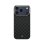 Funda Benks Armorgrid Air Kevlar Negra Compatible MagSafe para iPhone 18 Pro