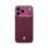 Coque Raptic Urban Nav Dark Cherry compatible MagSafe pour iPhone 18 Pro