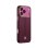 Coque Raptic Urban Nav Dark Cherry compatible MagSafe pour iPhone 18 Pro