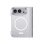 Funda para móvil Raptic Air Clear Transparente con MagSafe para iPhone Duo