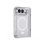 Funda para móvil Raptic Air Clear Transparente con MagSafe para iPhone Duo