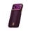 Funda para móvil Raptic Skin Bliss de fibra de aramida para iPhone 18 Pro