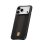 Coque Raptic Dual en fibre d'aramide compatible MagSafe pour iPhone 18 Pro