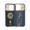 Funda Benks Knight Air Fibra Aramida Kevlar Azul Compatible MagSafe iPhone 18 Pro