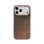 Funda para móvil Raptic Dual Ultra de aramida Amber MagSafe para iPhone 18 Pro