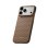 Funda Raptic Skin Aramide Fibre Ultra-fine Compatible MagSafe pour iPhone 18 Pro