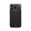 Funda para móvil Benks ArmorGrid Air de aramida negra MagSafe para iPhone 18 Pro Max