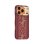 Handyhülle Benks Knight Air Aramidfaser Kevlar Rot MagSafe kompatibel für iPhone 18 Pro