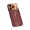 Handyhülle Benks Knight Air Aramidfaser Kevlar Rot MagSafe kompatibel für iPhone 18 Pro