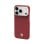 Funda para móvil Benks ArmorGrid Air Kevlar roja MagSafe para iPhone 18 Pro Max