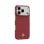 Funda para móvil Benks ArmorGrid Air Kevlar roja MagSafe para iPhone 18 Pro Max