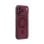 Funda Raptic Air Clear Silicone Bordeaux Compatible MagSafe pour iPhone 18 Pro Max
